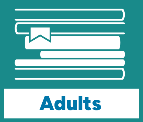 Adults landing page icon