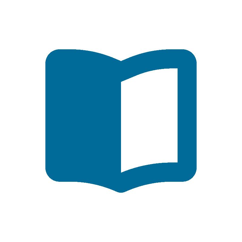 Open book icon