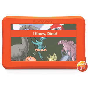 launchpad loaded with 'I know, dino'