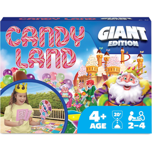 giant candy land game box