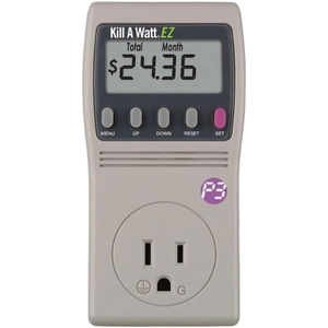 kill a watt power meter device