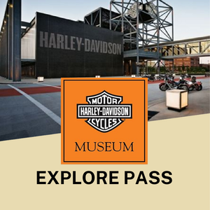 harley davidson museum explore pass