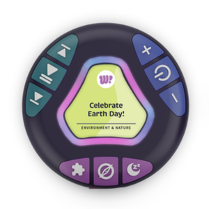 celebrate earth day whazoodle