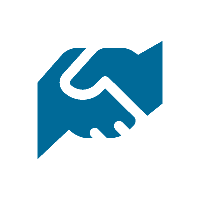 Handshake icon