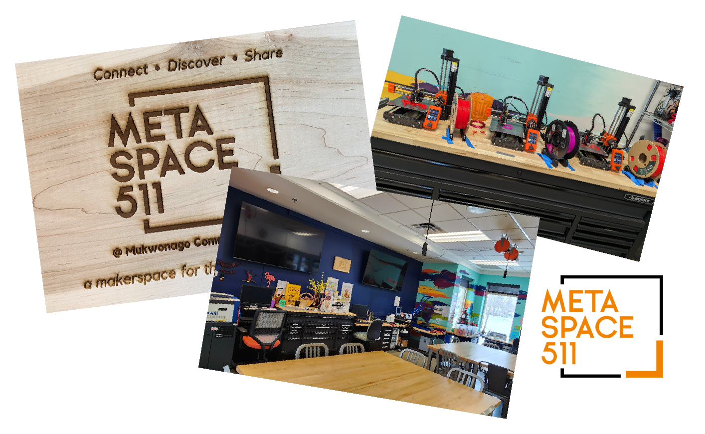 Images of the MetaSpace 511