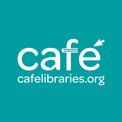 Cafe libraries logo