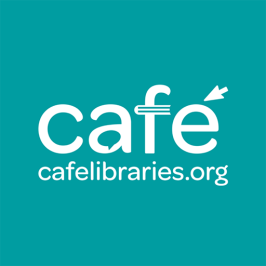 Cafe libraries logo