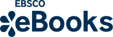 EBSCO eBooks navy blue database logo