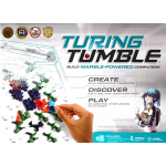 game box displaying someone playing turning tumble