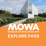 museum of wisconsin art explore pass