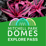 mitchell park domes explore pass