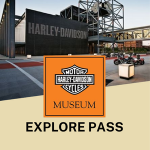 harley davidson museum explore pass