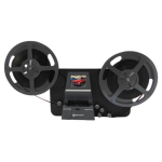 Wolverine film converter machine with two reels