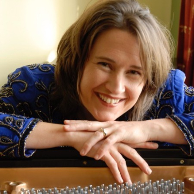 Author headshot of Ingrid Hanson-Popp