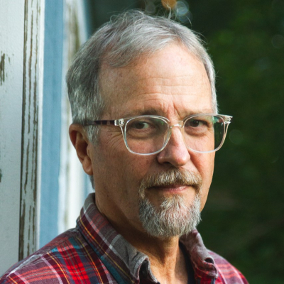 Author headshot of Ron Rindo