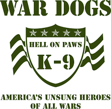 Image of the logo for War Dogs Milwaukee