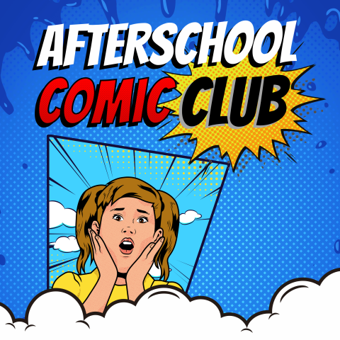 Afterschool Comic Club
