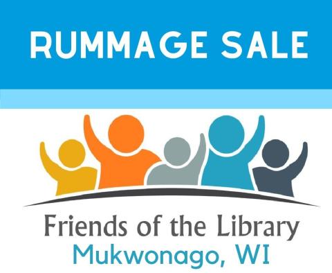 Friends of the Library Rummage Sale