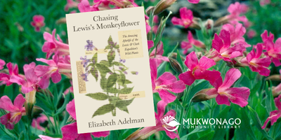 Betty Adelman's book cover