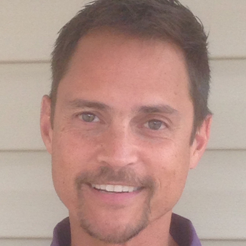 Author headshot of Ken Humphrey