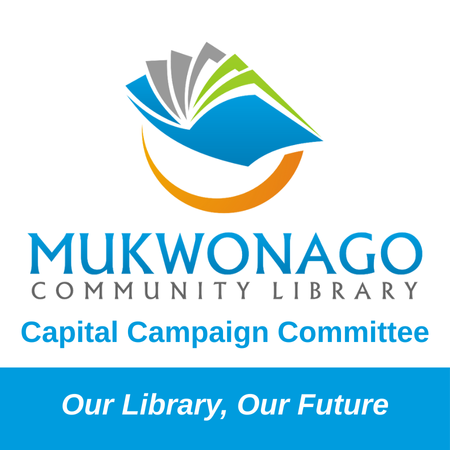 Mukwonago Community Library Capital Campaign Committee logo