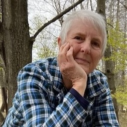 Author headshot of Mary Ann Noe