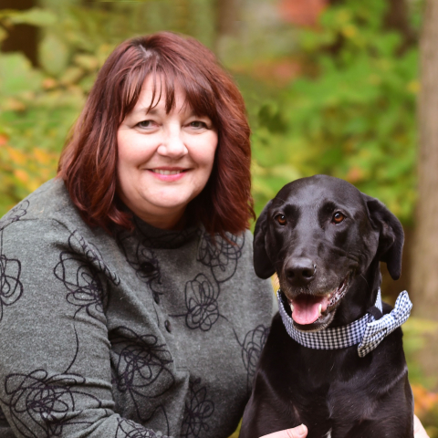 Author headshot of Shawn M. Verdoni