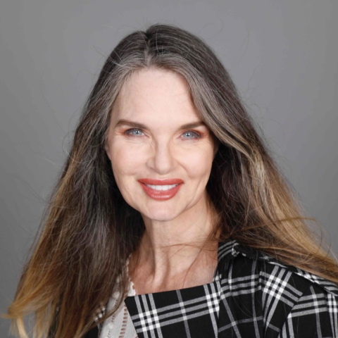 Author headshot of T.K. Sheffield