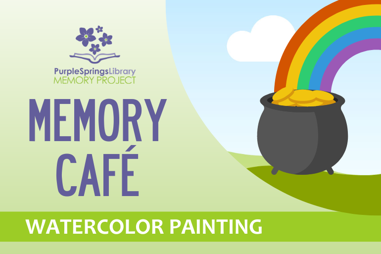 Pot of gold and rainbow