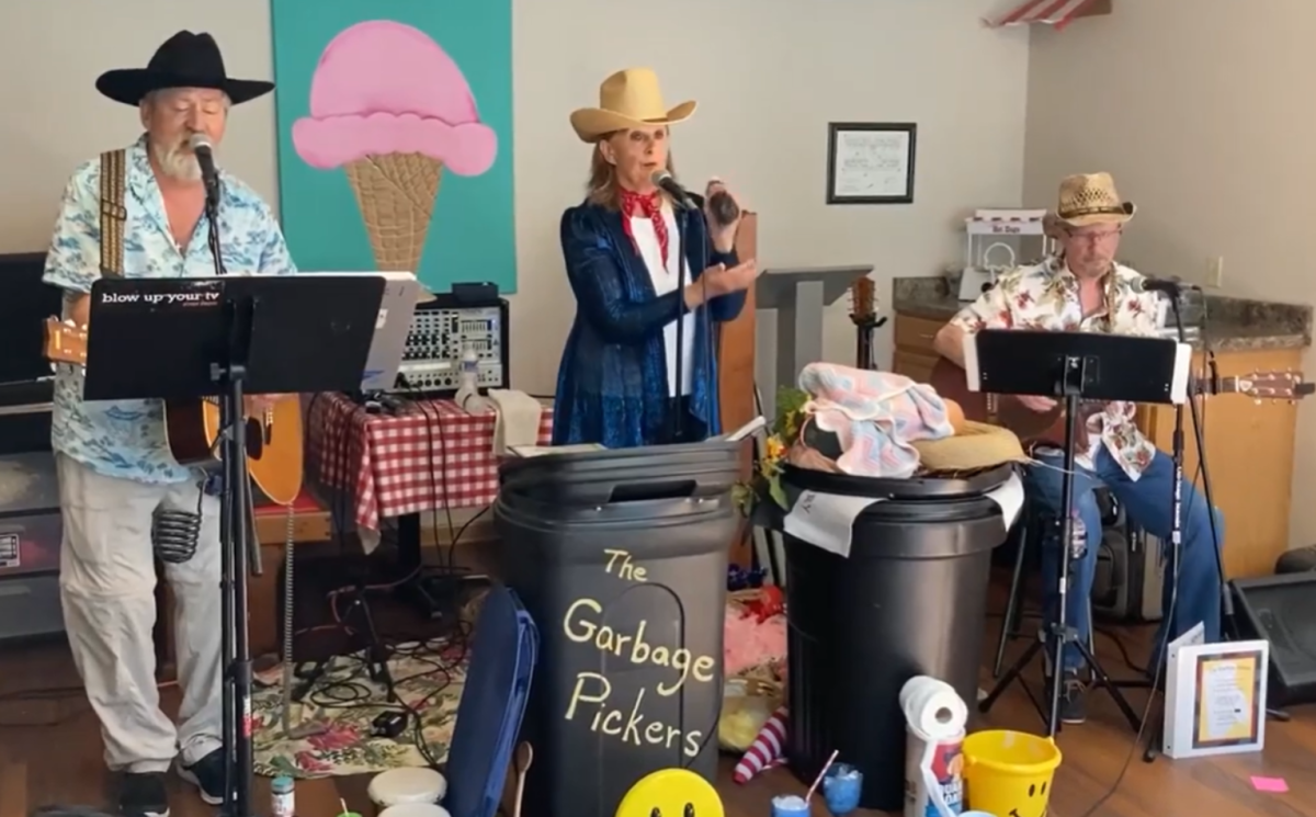 Garbage Pickers band