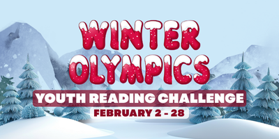 Olympics reading challenge