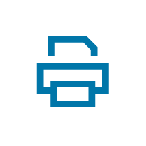 Printing Quick Link Icon