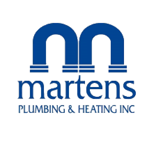 Martens Plumbing and Heating Inc logo