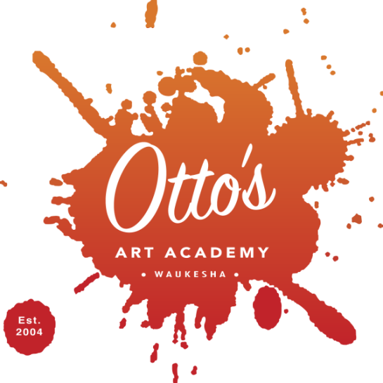 Otto's Art Academy logo
