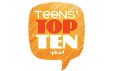 2020 “YALSA Teens’ TOP 10” Winners Announced