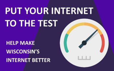 Help Make Wisconsin’s Internet Better
