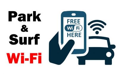 Expanded Wi-Fi Service!