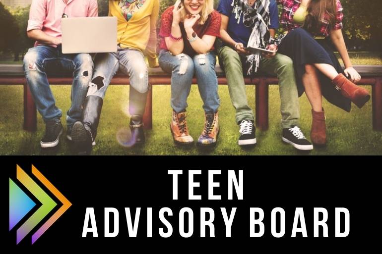 Teen Advisory Board: Join Today!
